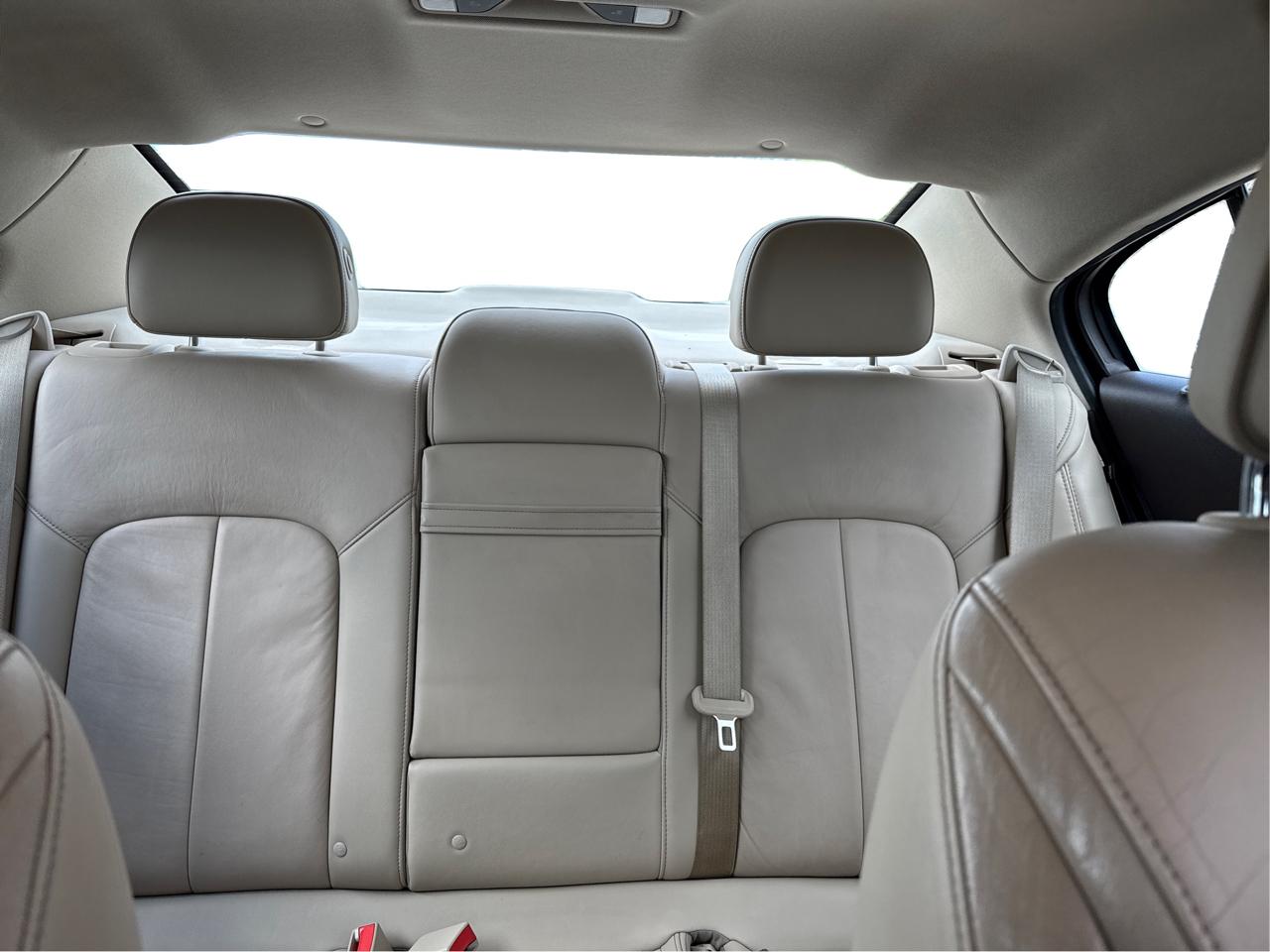 Buick LaCrosse Leather Package 2014
