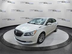 2014 Buick LaCrosse 