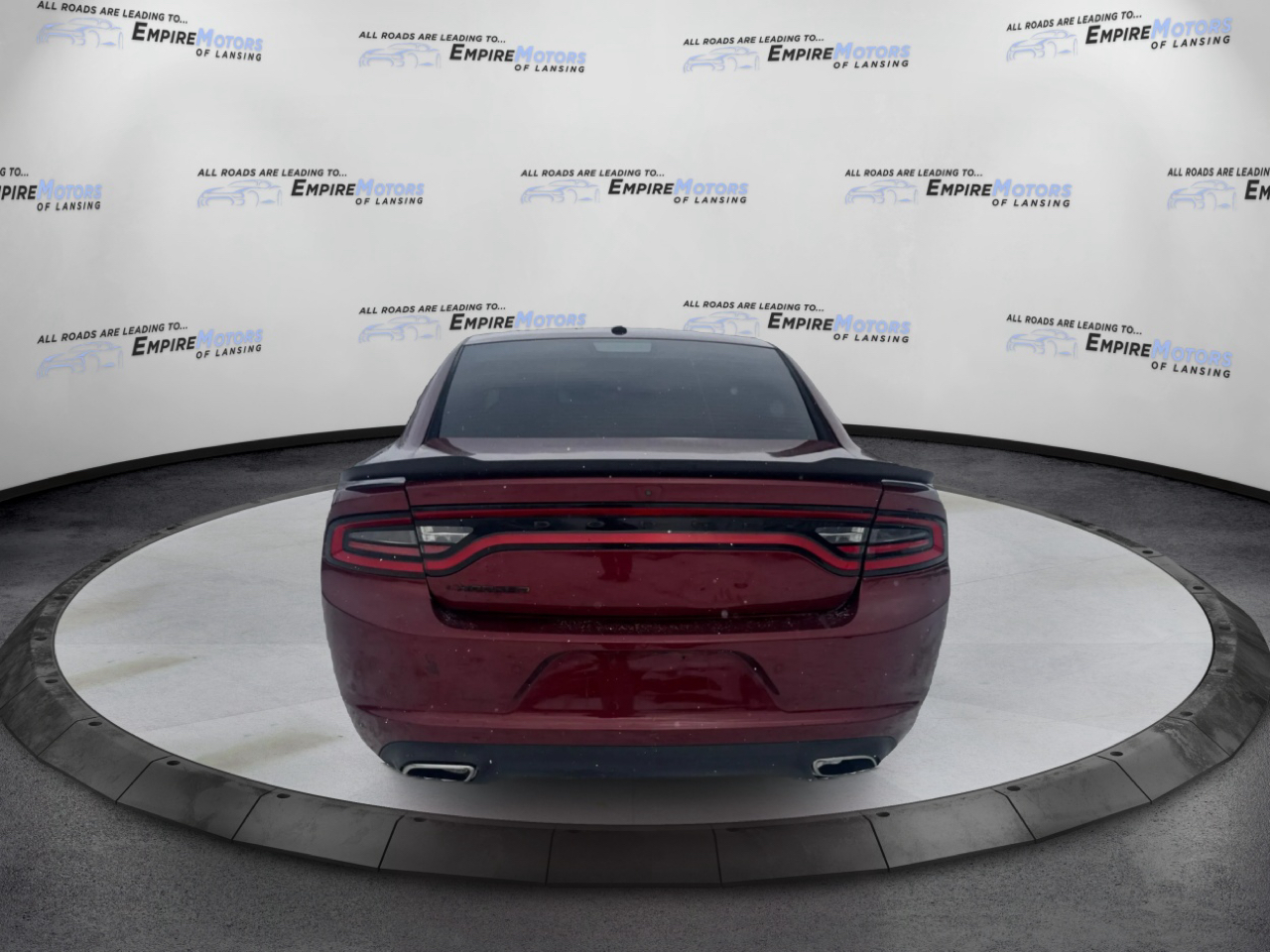 Dodge Charger SXT 2020