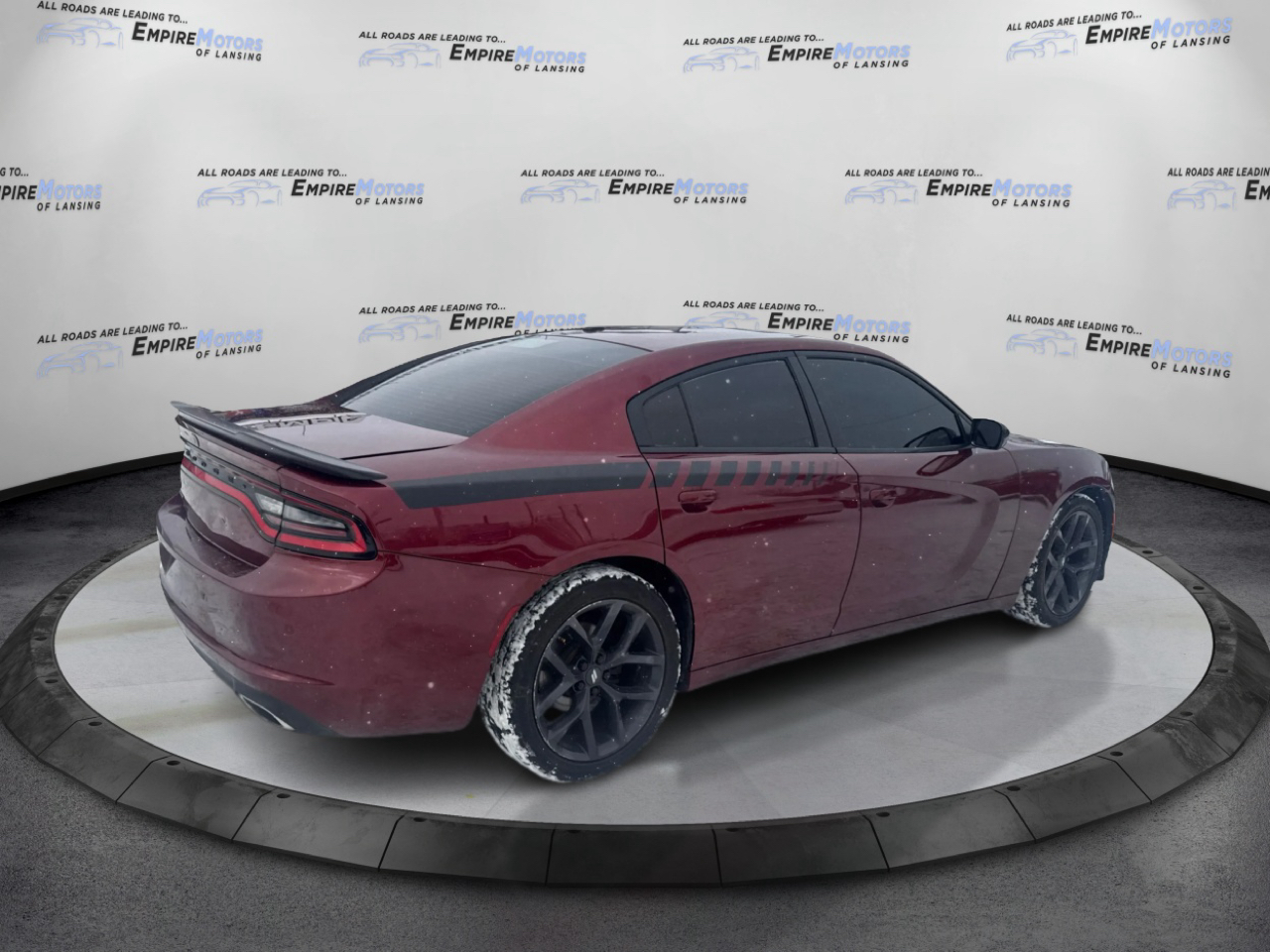 Dodge Charger SXT 2020