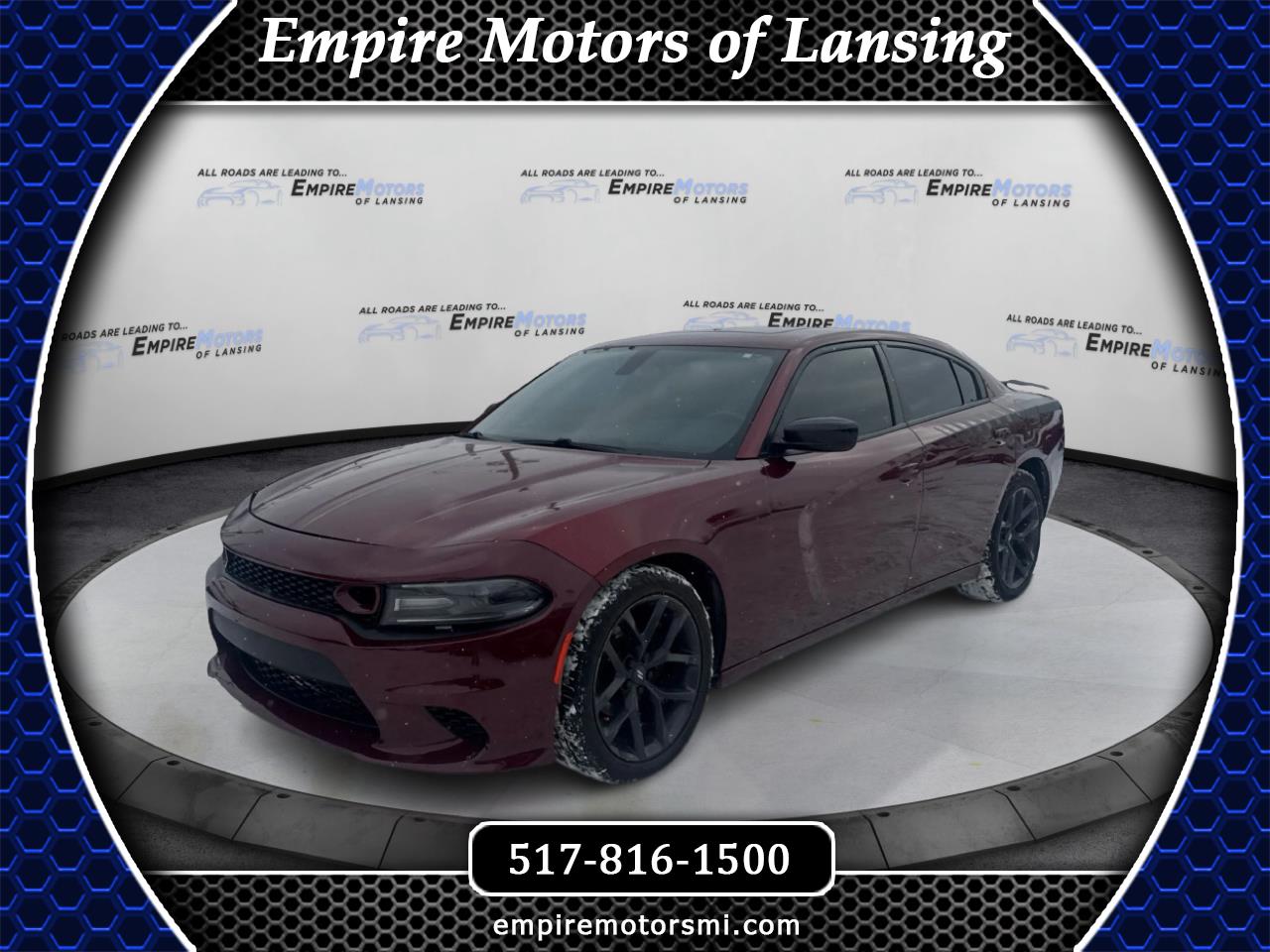 Dodge Charger SXT 2020