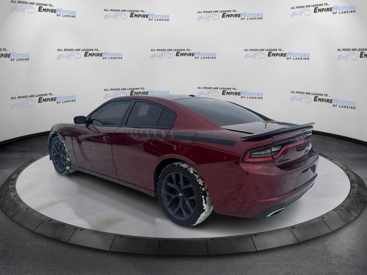 Dodge Charger SXT 2020