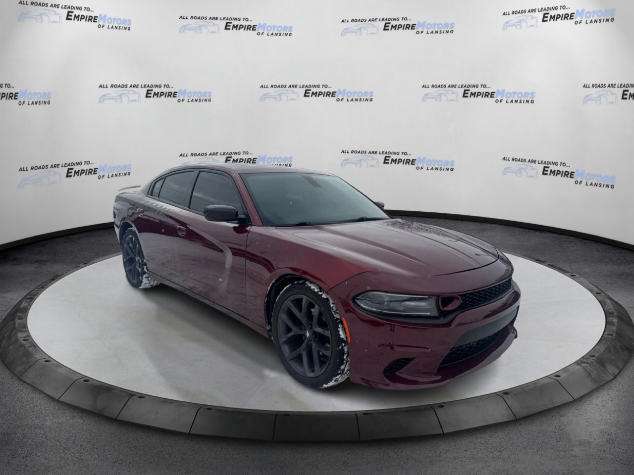 Dodge Charger SXT 2020