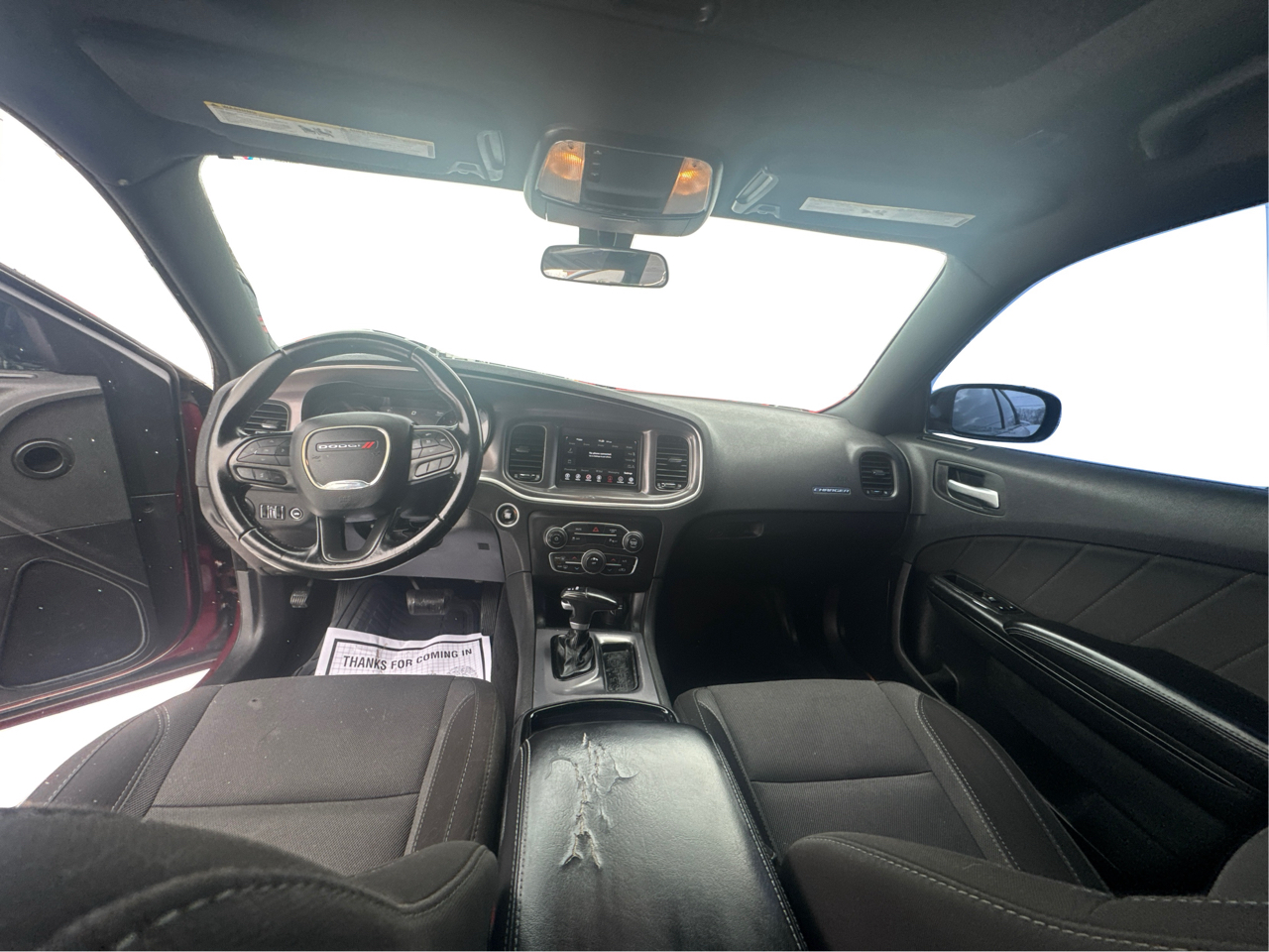 Dodge Charger SXT 2020