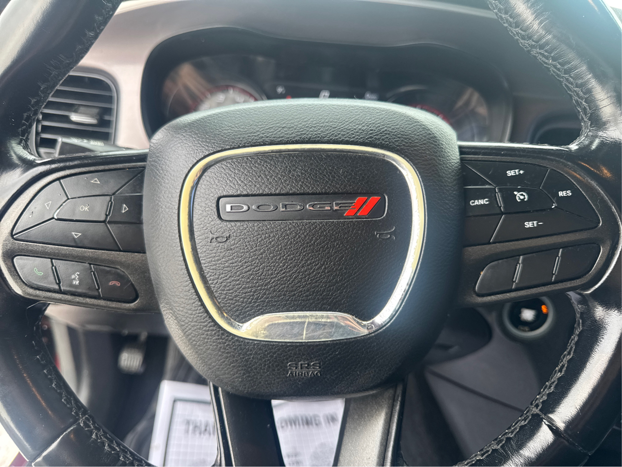 Dodge Charger SXT 2020