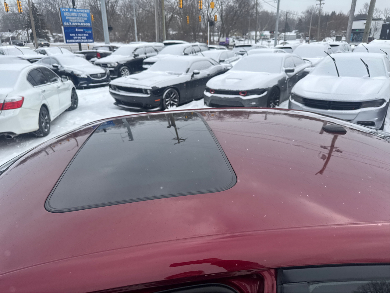 Dodge Charger SXT 2020