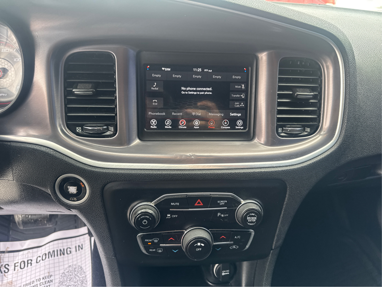 Dodge Charger SXT 2020