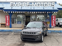2019 Jeep Compass 
