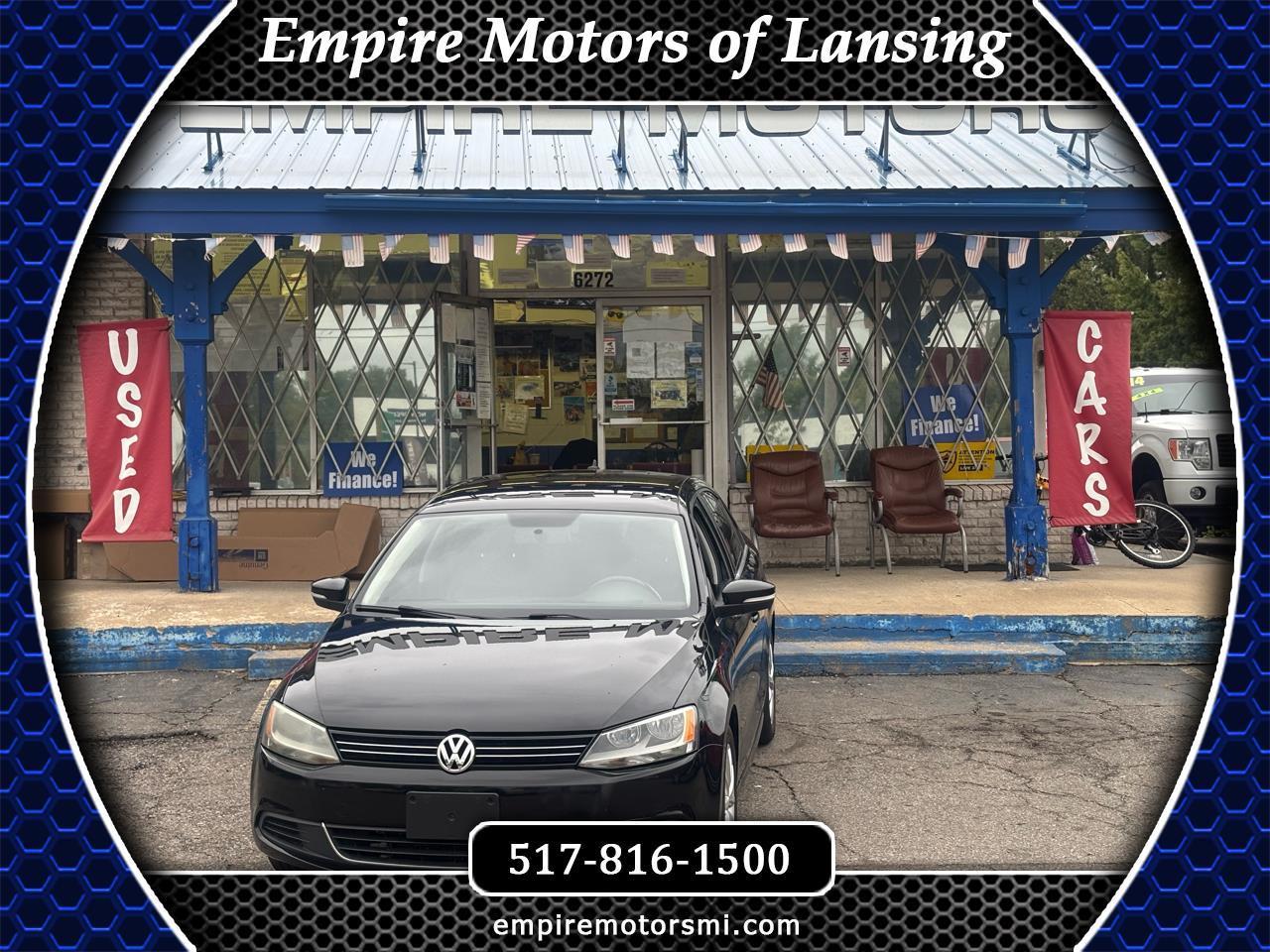 2014 Volkswagen Jetta