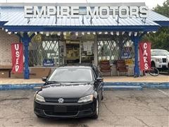 2014 Volkswagen Jetta 