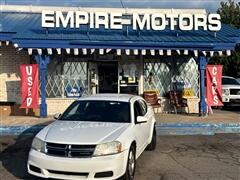 2012 Dodge Avenger 