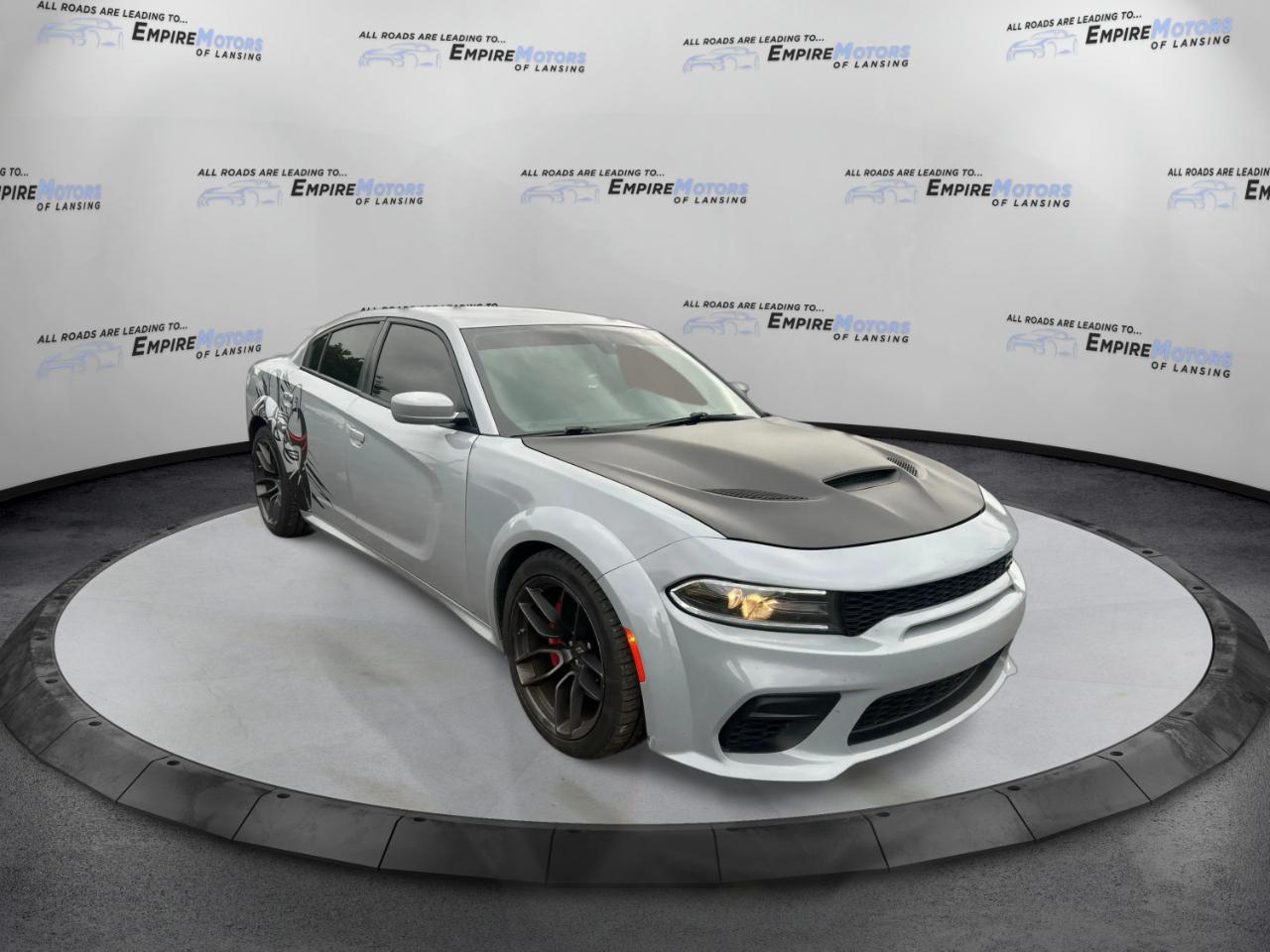 Dodge Charger Scat Pack 2020