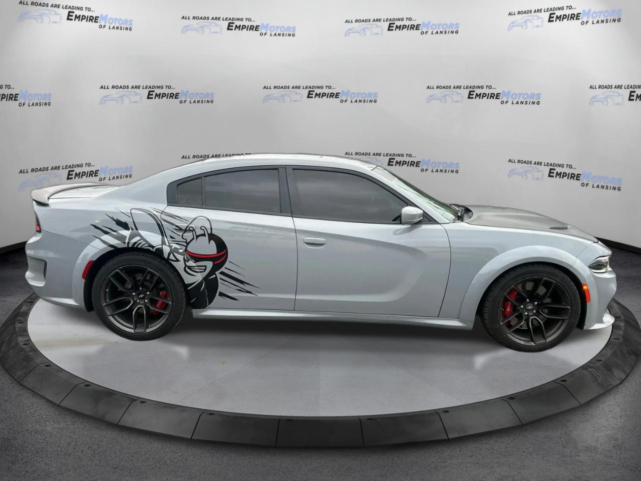 Dodge Charger Scat Pack 2020