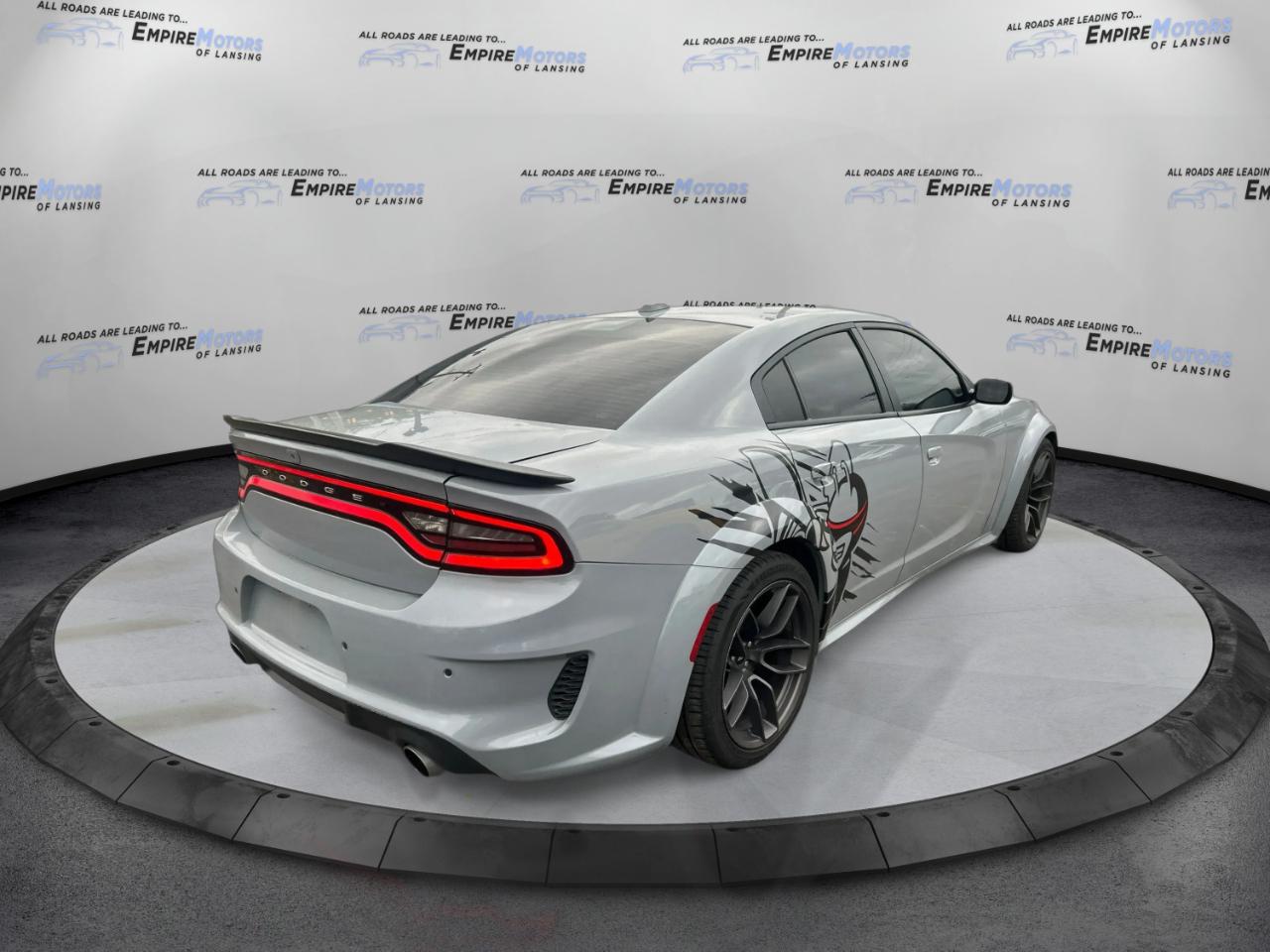 Dodge Charger Scat Pack 2020