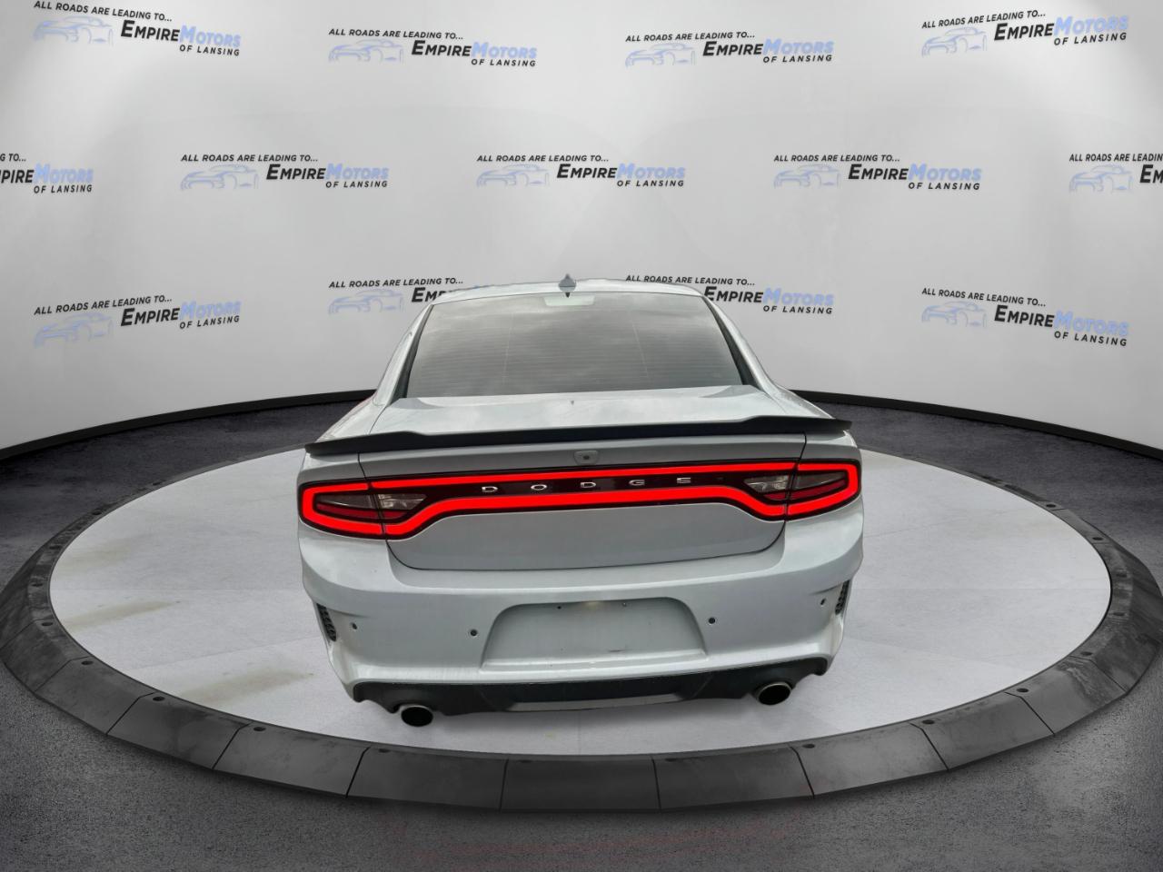 Dodge Charger Scat Pack 2020