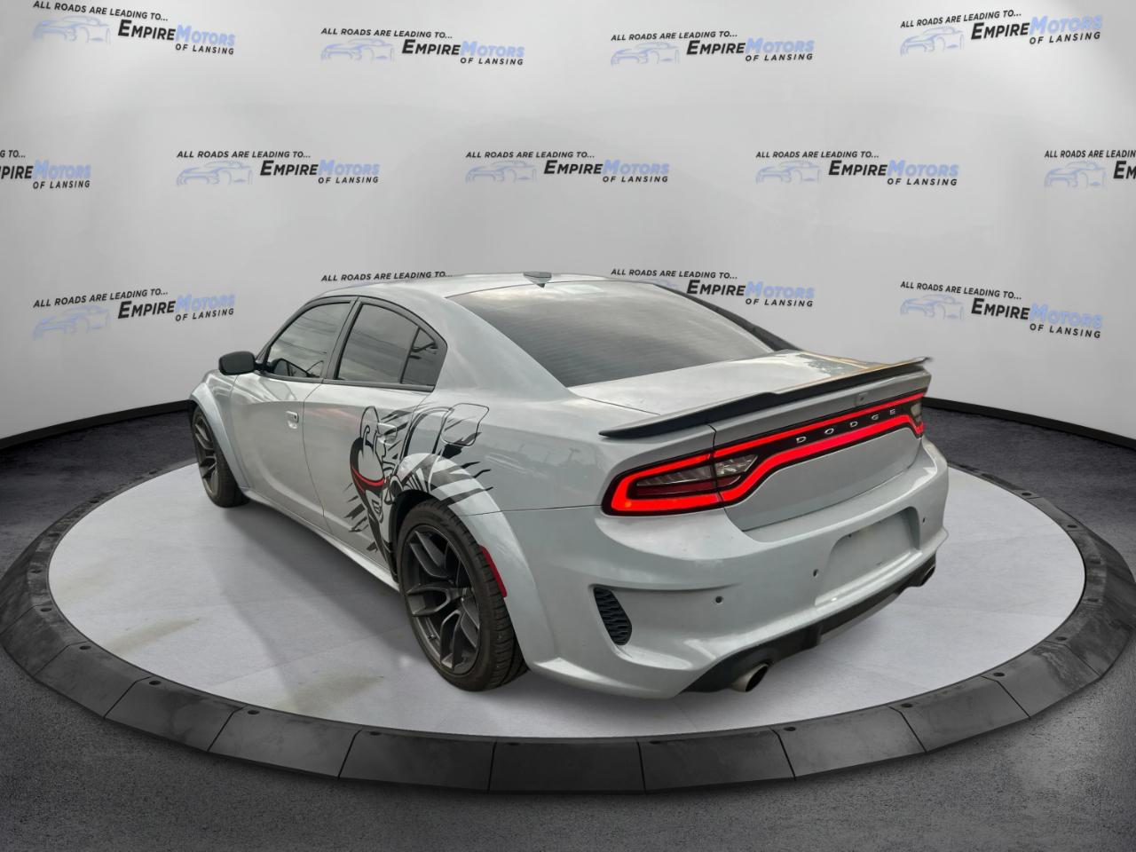 Dodge Charger Scat Pack 2020