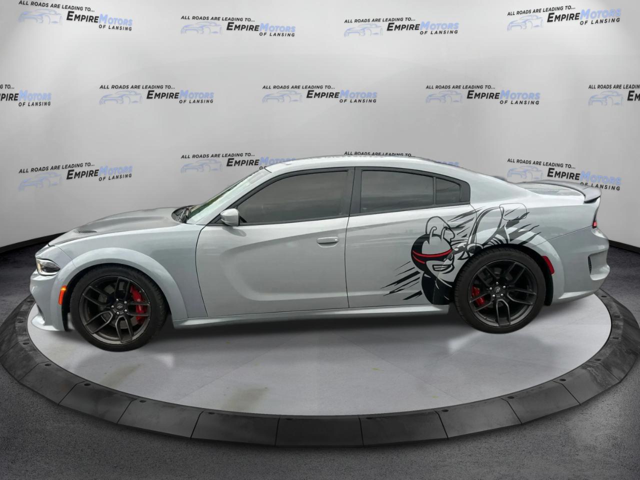 Dodge Charger Scat Pack 2020