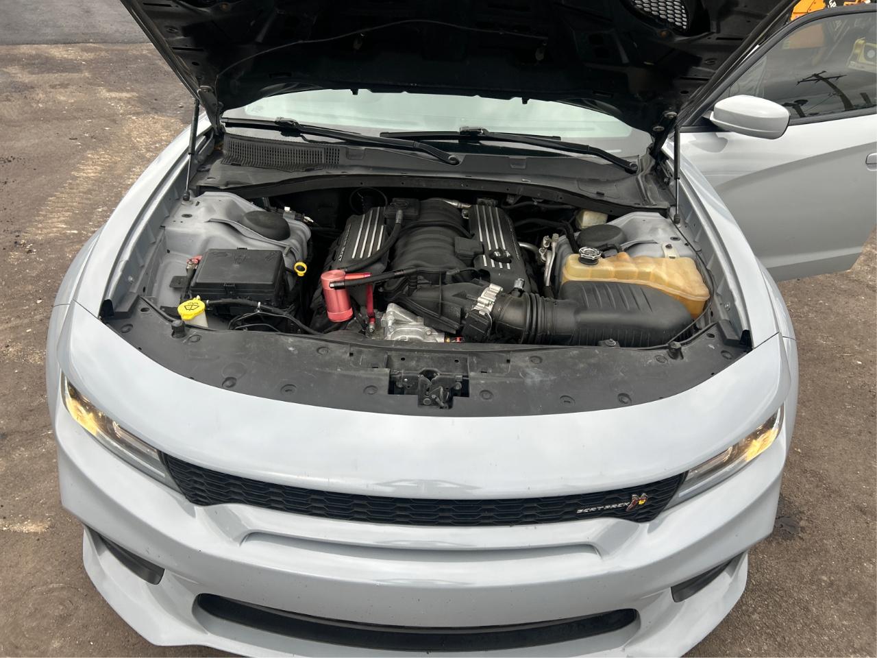 Dodge Charger Scat Pack 2020