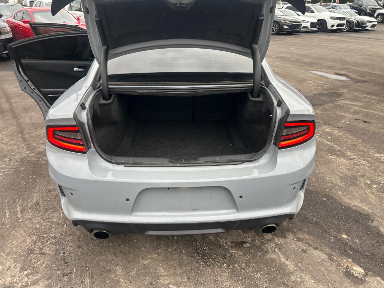 Dodge Charger Scat Pack 2020