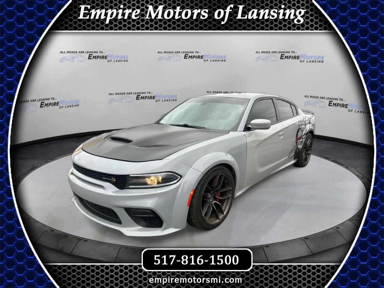 Dodge Charger Scat Pack 2020
