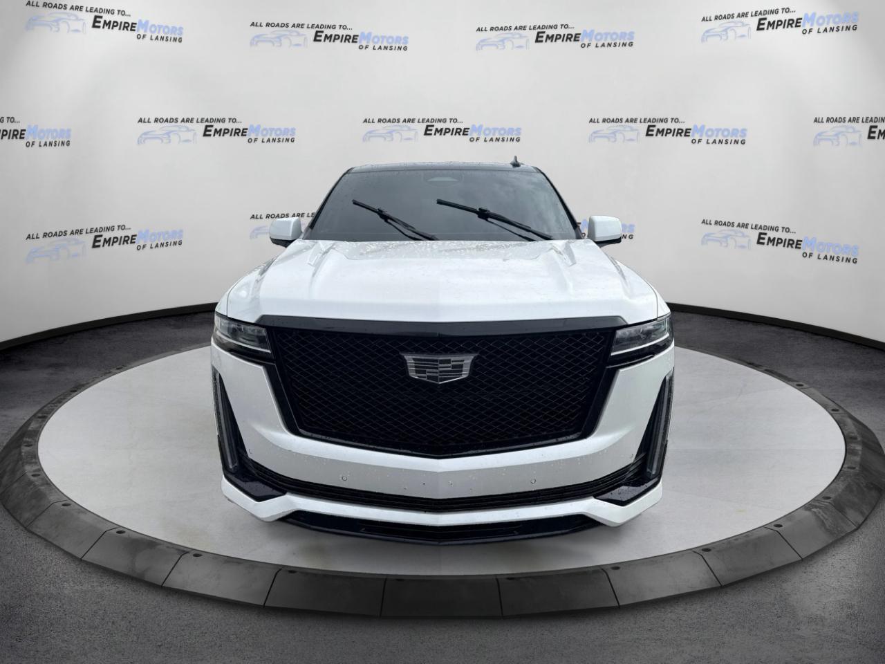 Cadillac Escalade Premium Luxury Platinum AWD 2021