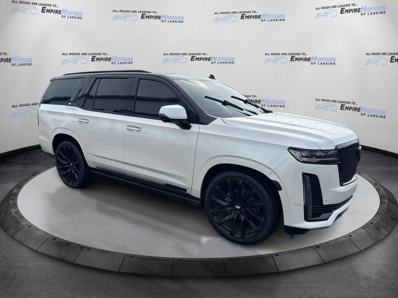 Cadillac Escalade Premium Luxury Platinum AWD 2021