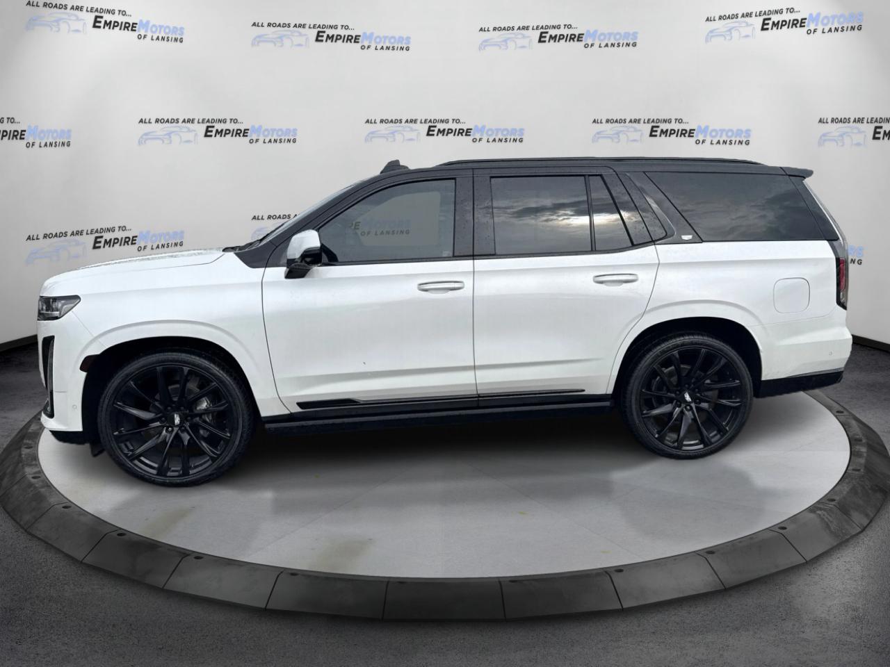 Cadillac Escalade Premium Luxury Platinum AWD 2021