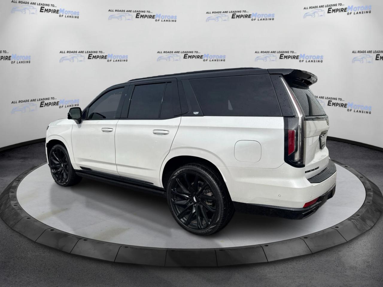 Cadillac Escalade Premium Luxury Platinum AWD 2021