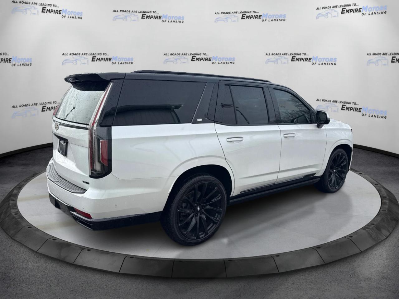 Cadillac Escalade Premium Luxury Platinum AWD 2021