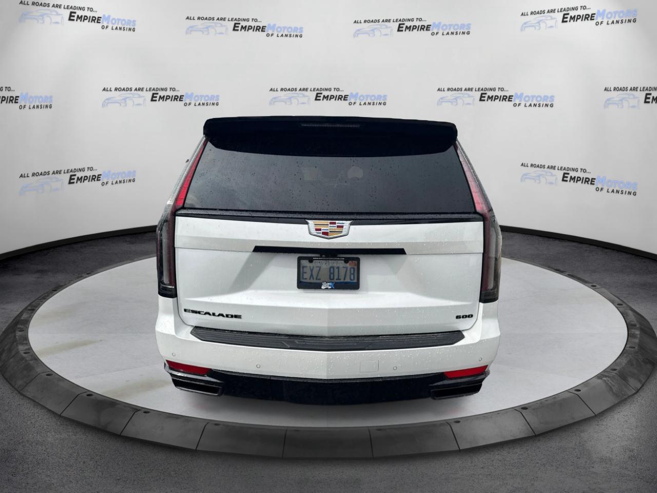 Cadillac Escalade Premium Luxury Platinum AWD 2021