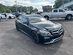 2015 Mercedes-Benz E-Class Wagon 