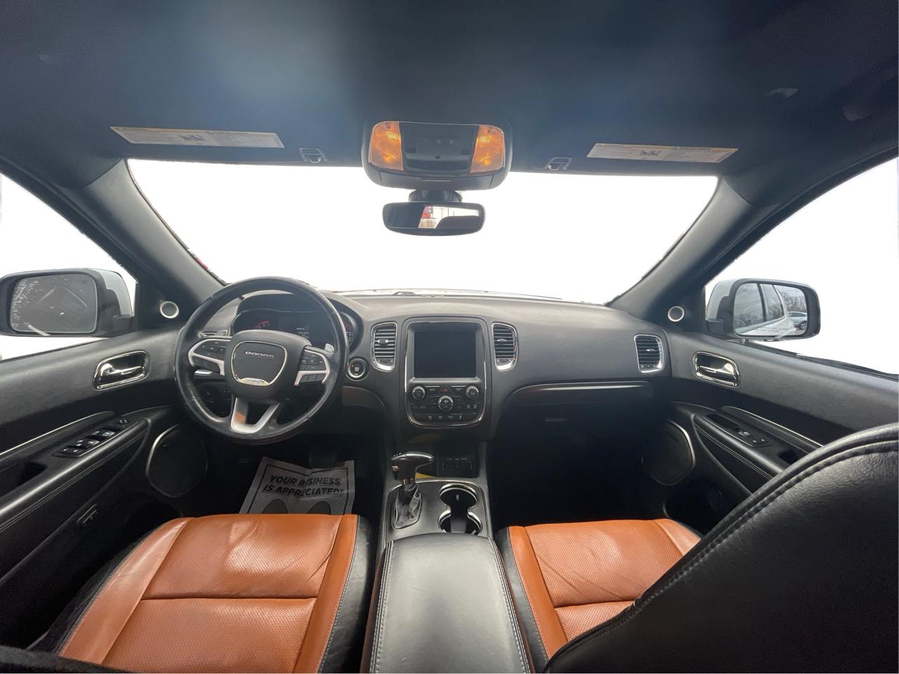 Dodge Durango R/T AWD 2019