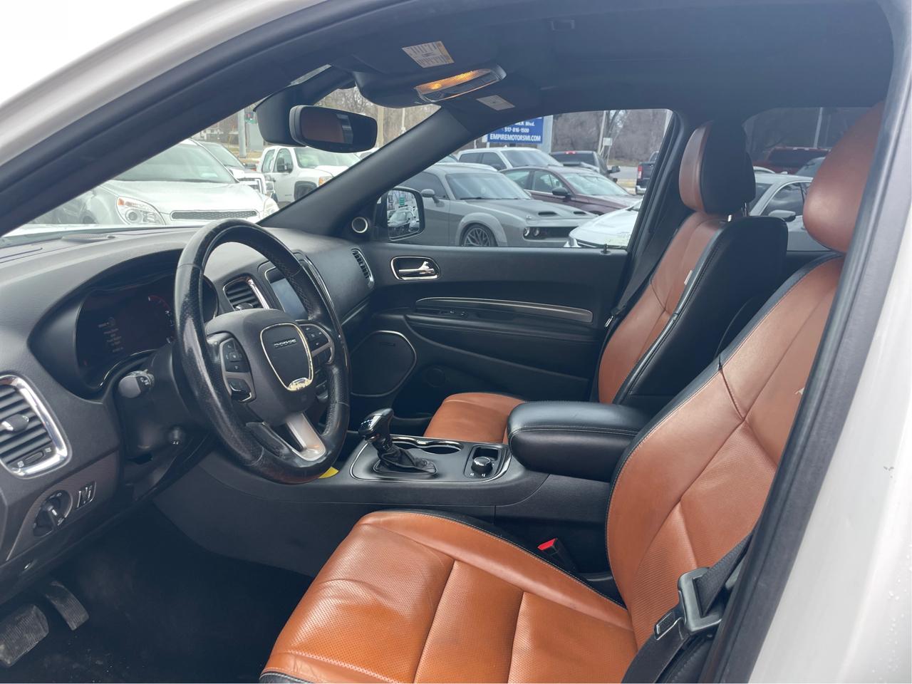 Dodge Durango R/T AWD 2019