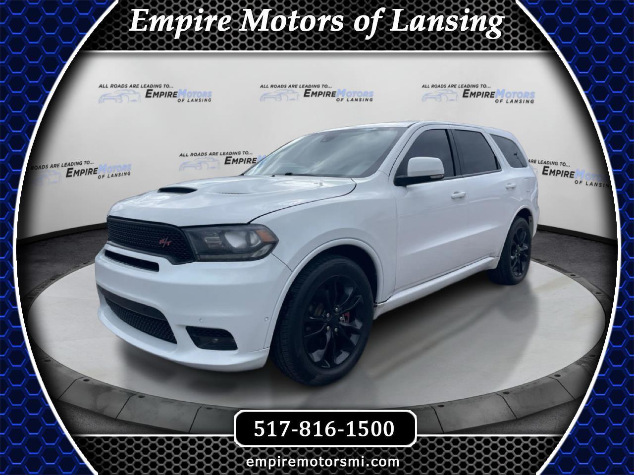 2019 Dodge Durango R/T AWD