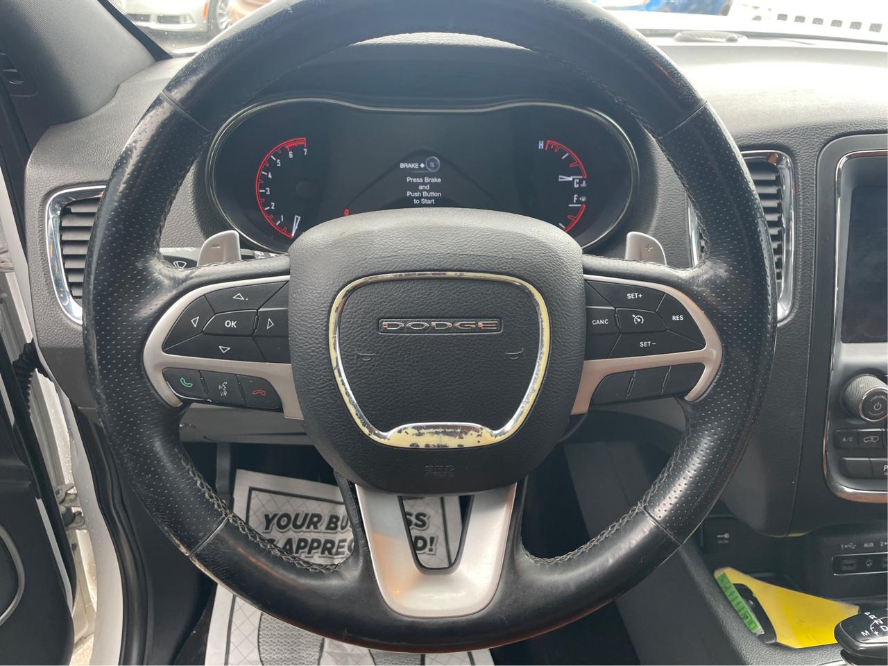 Dodge Durango R/T AWD 2019