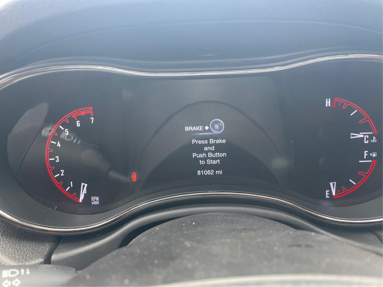 Dodge Durango R/T AWD 2019