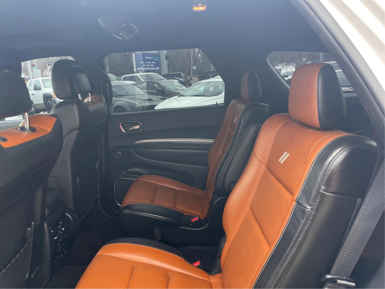 Dodge Durango R/T AWD 2019