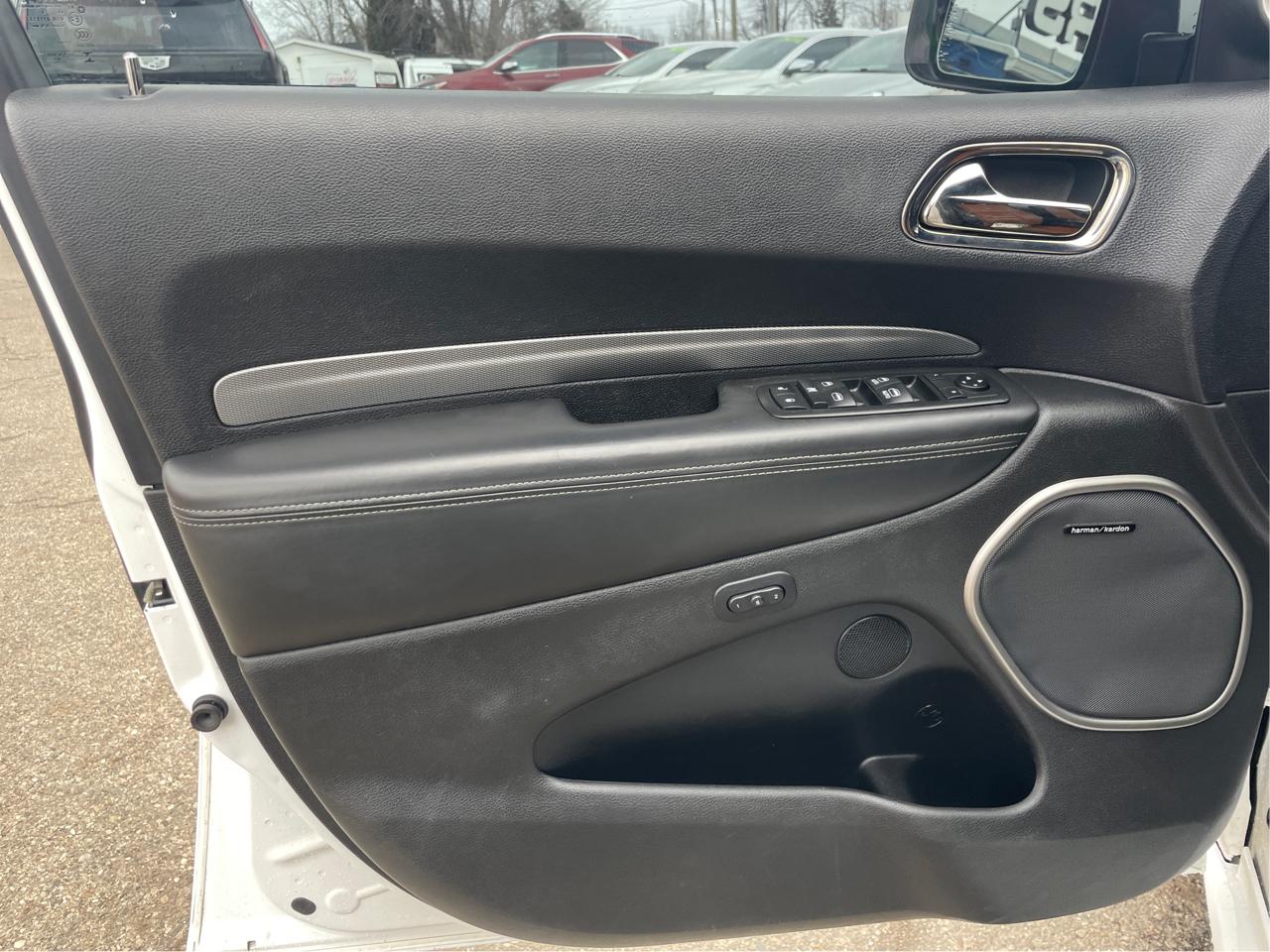 Dodge Durango R/T AWD 2019