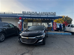 2020 Chevrolet Malibu 