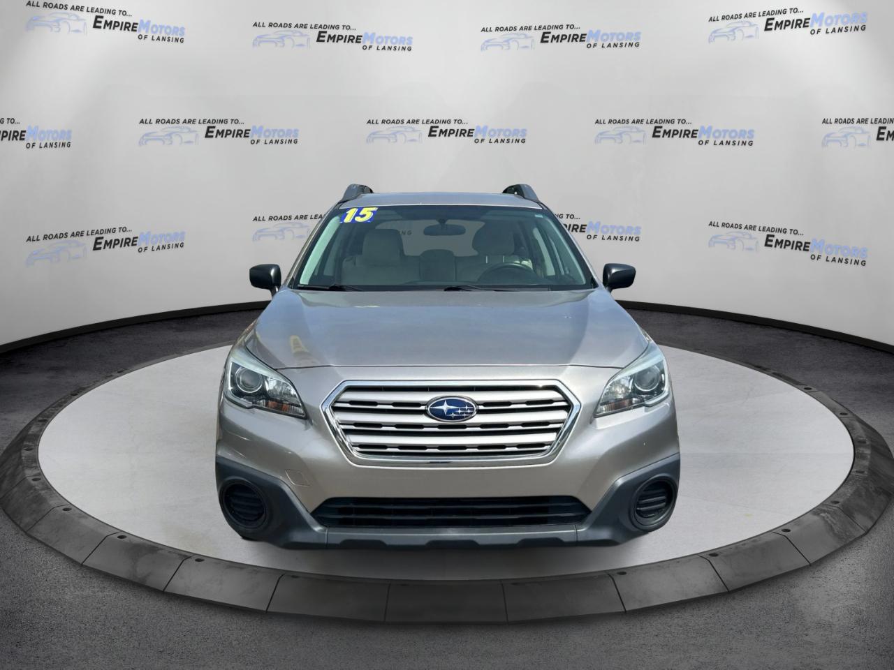Subaru Outback 2.5i 2015