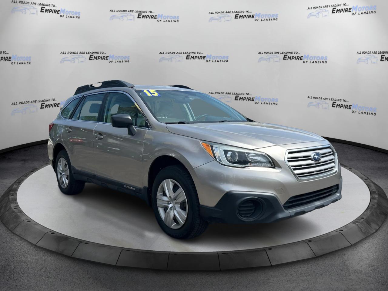 Subaru Outback 2.5i 2015