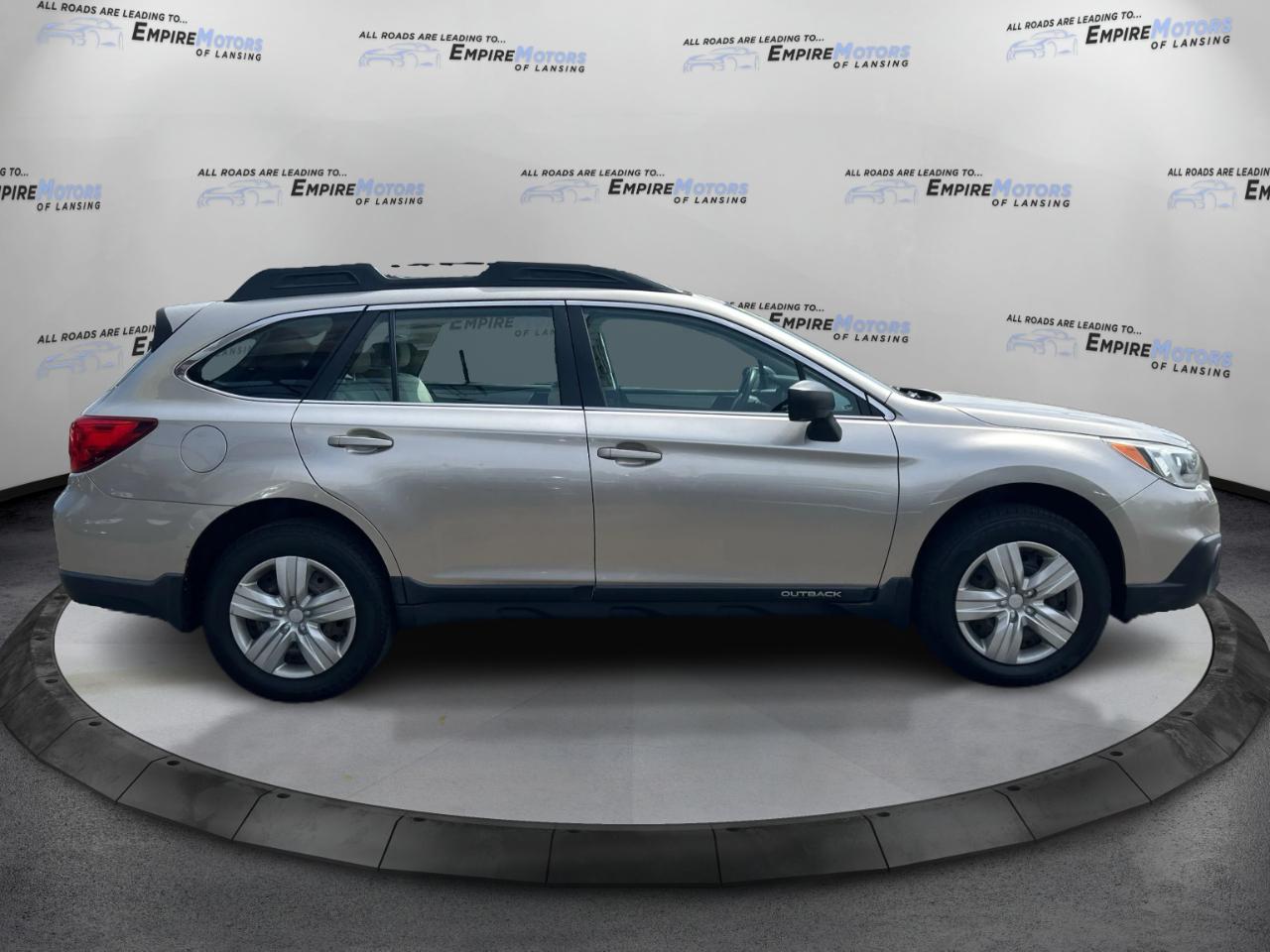 Subaru Outback 2.5i 2015