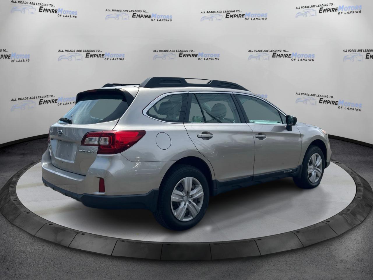 Subaru Outback 2.5i 2015
