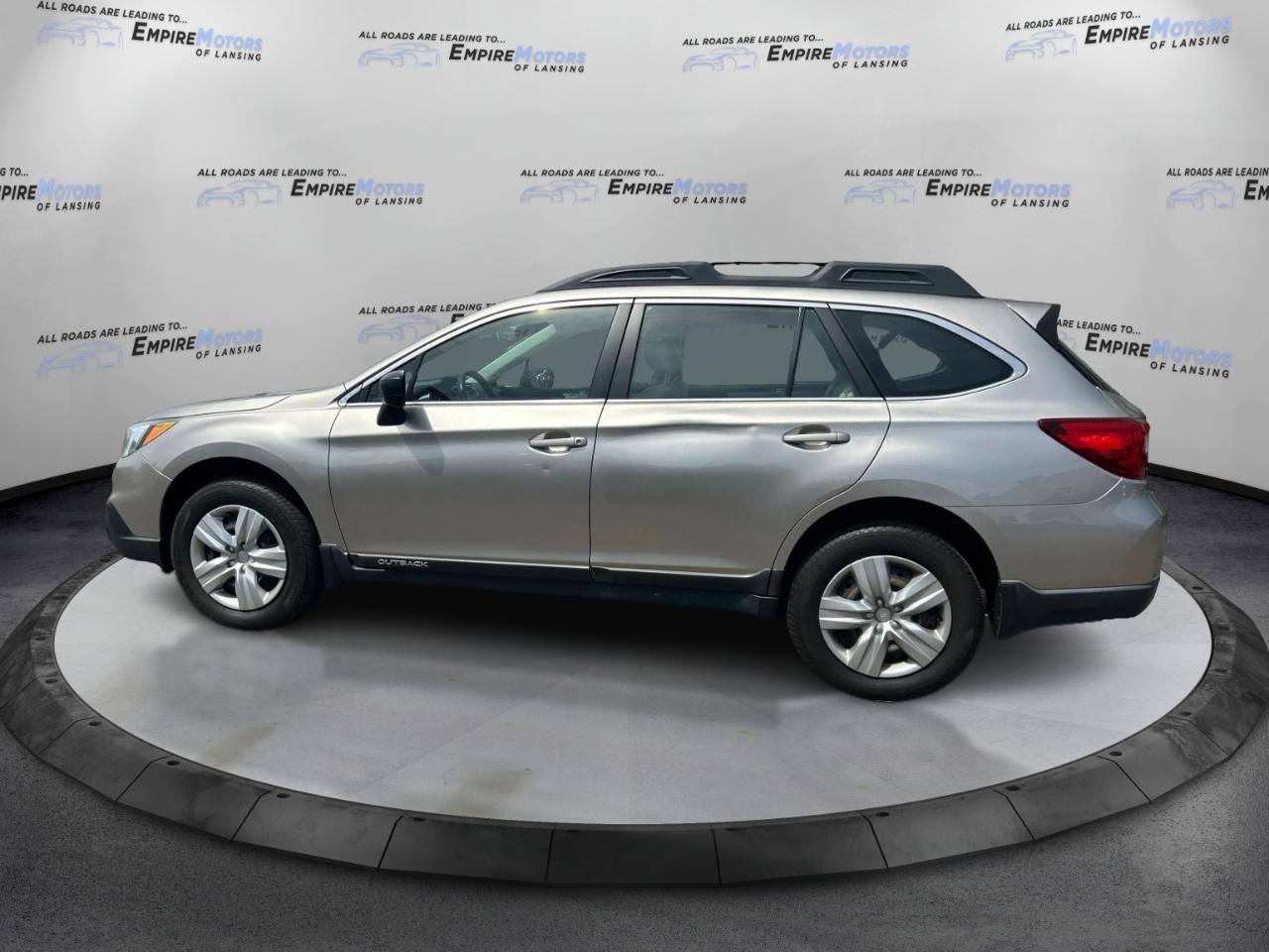 Subaru Outback 2.5i 2015