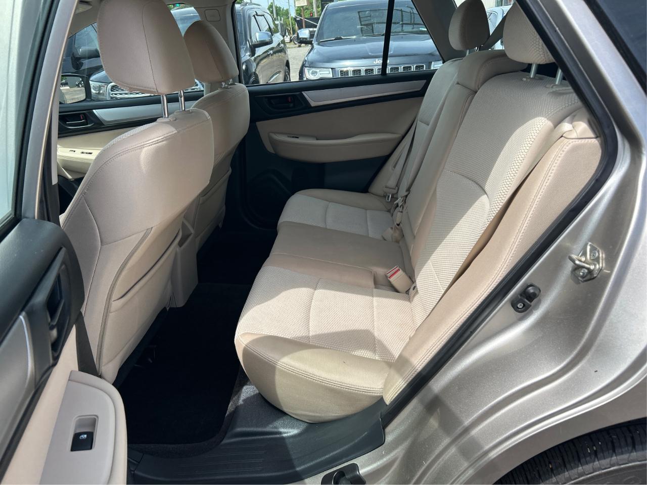 Subaru Outback 2.5i 2015