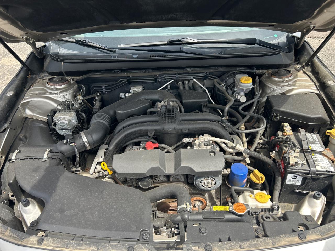 Subaru Outback 2.5i 2015