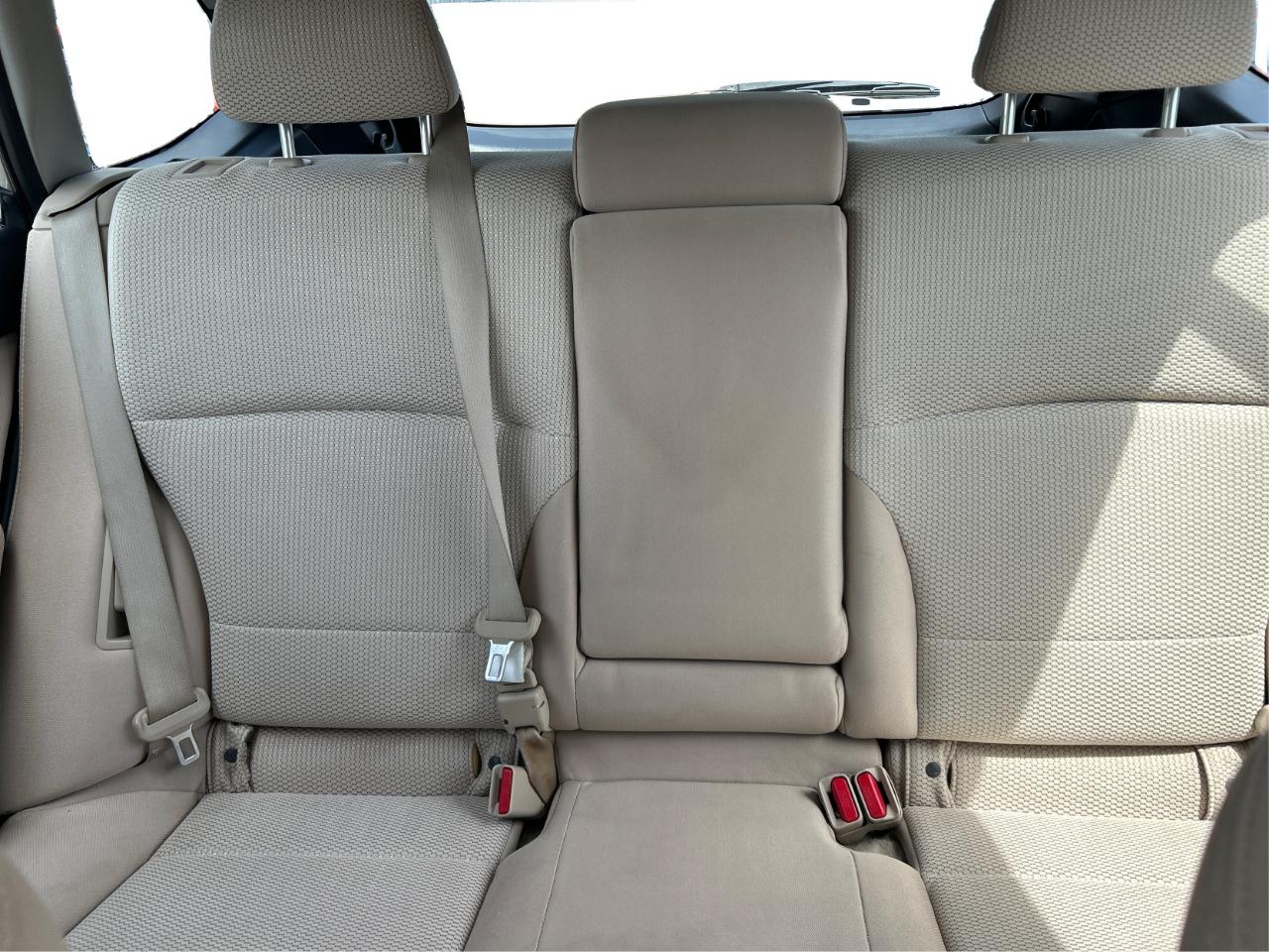 Subaru Outback 2.5i 2015
