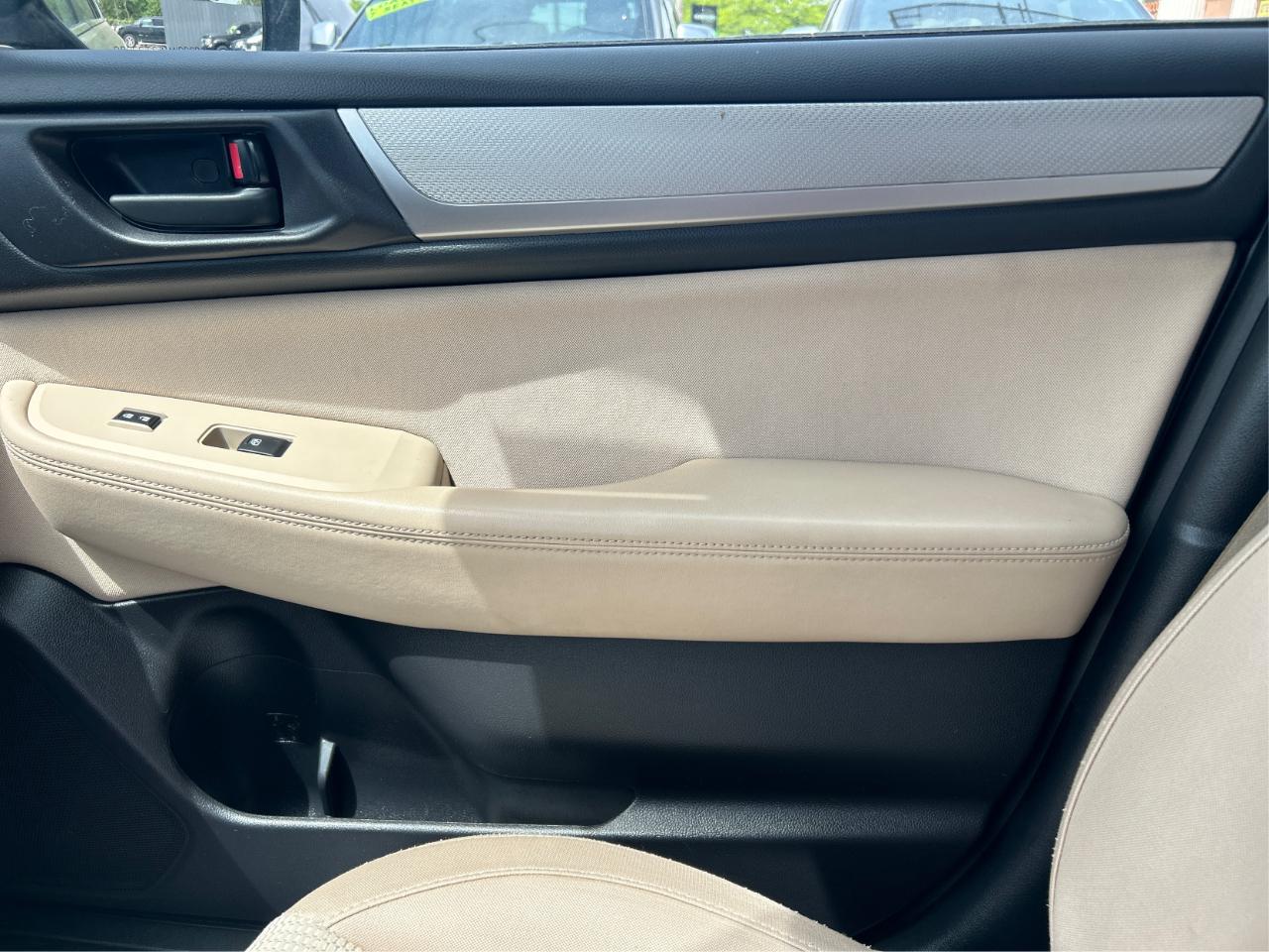 Subaru Outback 2.5i 2015