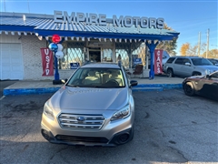 2015 Subaru Outback 