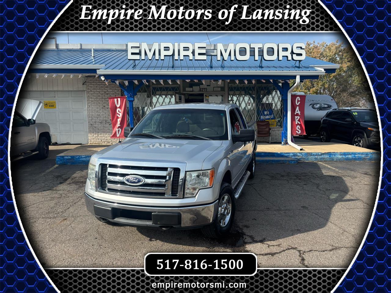 2010 Ford F-150